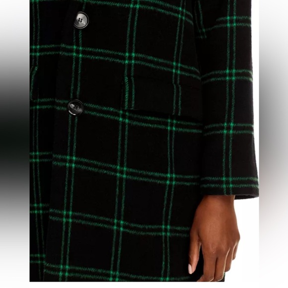 ESSENTIEL ANTWERP NWT Essential Edpecker Single Breasted Coat Sz 32 / 2 US NEW - Picture 8 of 14